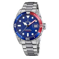 Orologio Festina Uomo Automatic in Acciaio F20480/1 - F20480/1